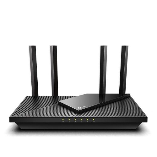 TP-Link Archer AX55 router bezprzewodowy Gigabit Ethernet Dual-band (2.4 GHz/5 GHz) Czarny