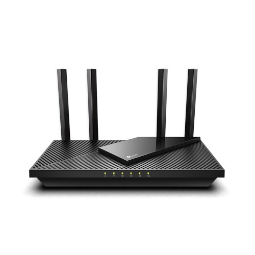 TP-Link Archer AX55 router bezprzewodowy Gigabit Ethernet Dual-band (2.4 GHz/5 GHz) Czarny