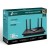 TP-Link Archer AX55 router bezprzewodowy Gigabit Ethernet Dual-band (2.4 GHz/5 GHz) Czarny