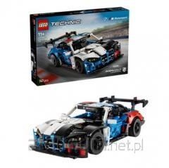 LEGO TECHNIC 42226 Samochód wyścigowy BMW M4 GT3 EVO
