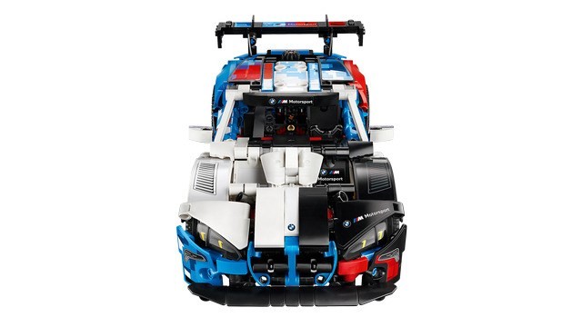 LEGO TECHNIC 42226 Samochód wyścigowy BMW M4 GT3 EVO