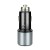 EVERACTIVE ŁADOWARKA SAMOCHODOWA 1 X USB QC3.0, 1 X USB-C PD 83W CZARNA CC-60Q