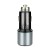 EVERACTIVE ŁADOWARKA SAMOCHODOWA 1 X USB QC3.0, 1 X USB-C PD 83W CZARNA CC-60Q