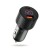 EVERACTIVE ŁADOWARKA SAMOCHODOWA 1X USB QC3.0, 1 X USB-C PD 75W CZARNA CC-50Q