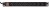 GEMBIRD LISTWA ZASILAJĄCA RACK 19" PDU 1U, 16A, 9X GNIAZDO FRENCH, WTYK FR, KABEL 2M