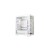 Obudowa DeepCool CG580 4F V2 Midi Tower Biała R-CG580-WHADA4-G-2