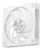 Obudowa DeepCool CG580 4F V2 Midi Tower Biała R-CG580-WHADA4-G-2