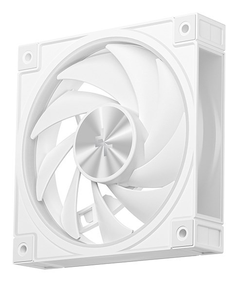 Obudowa DeepCool CG580 4F V2 Midi Tower Biała R-CG580-WHADA4-G-2