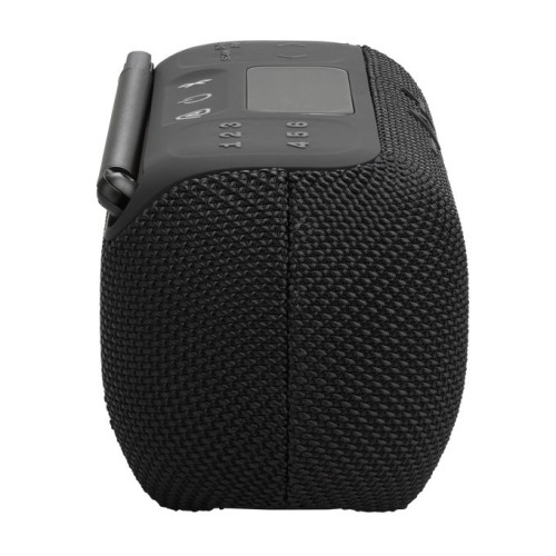 Głośnik JBL TUNER 3 (czarny, bezprzewodowy, z radiem FM i DAB+)