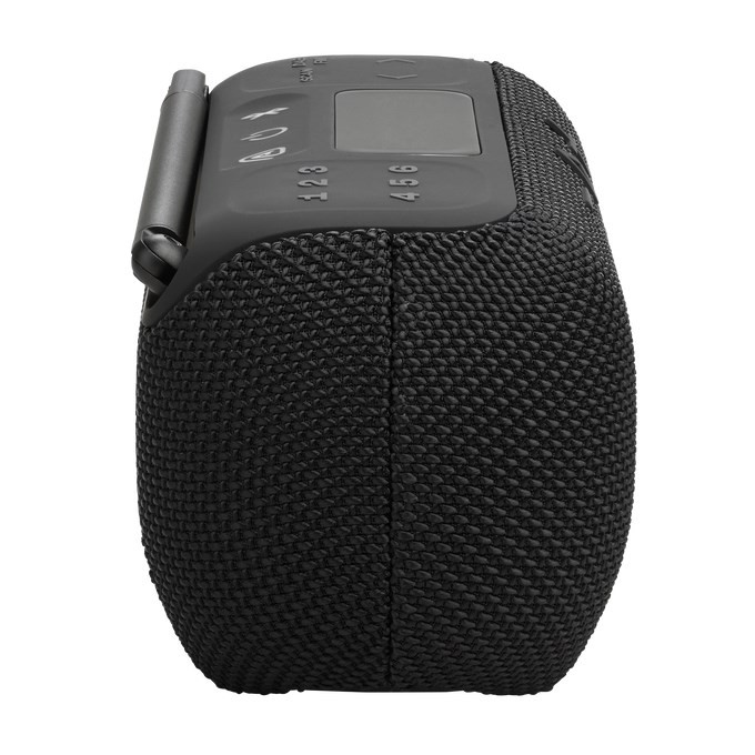 Głośnik JBL TUNER 3 (czarny, bezprzewodowy, z radiem FM i DAB+)