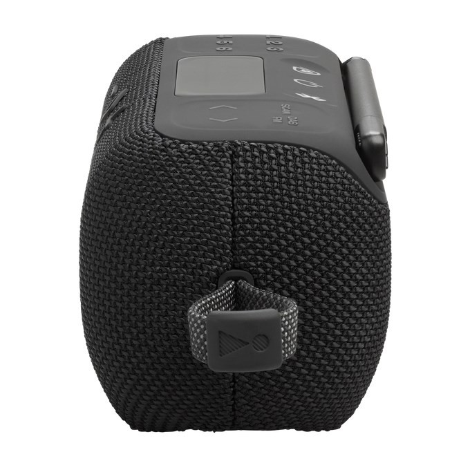 Głośnik JBL TUNER 3 (czarny, bezprzewodowy, z radiem FM i DAB+)