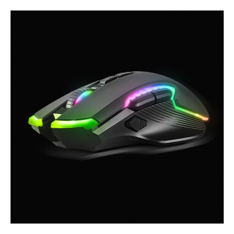 Spirit of Gamer ELITE M70 myszka Gaming Po prawej stronie RF Wireless + Bluetooth Optyczny 4800 DPI