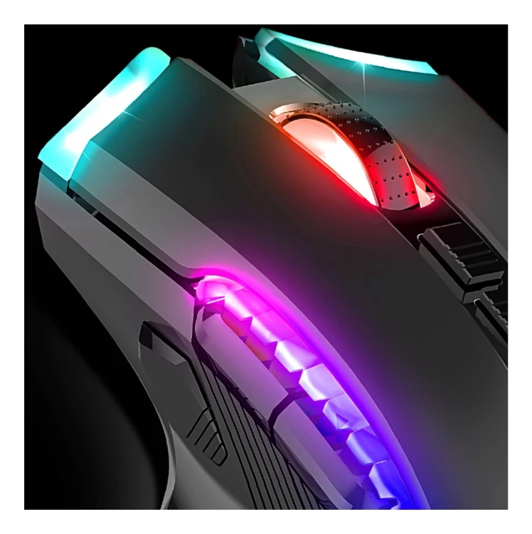 Spirit of Gamer ELITE M70 myszka Gaming Po prawej stronie RF Wireless + Bluetooth Optyczny 4800 DPI