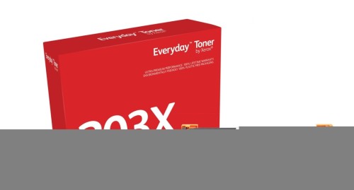 Xerox Toner Everyday  HP 203X (CF540X) Black