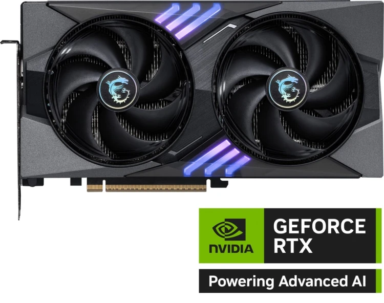 Karta graficzna MSI RTX 5060 Ti 16G GAMING OC