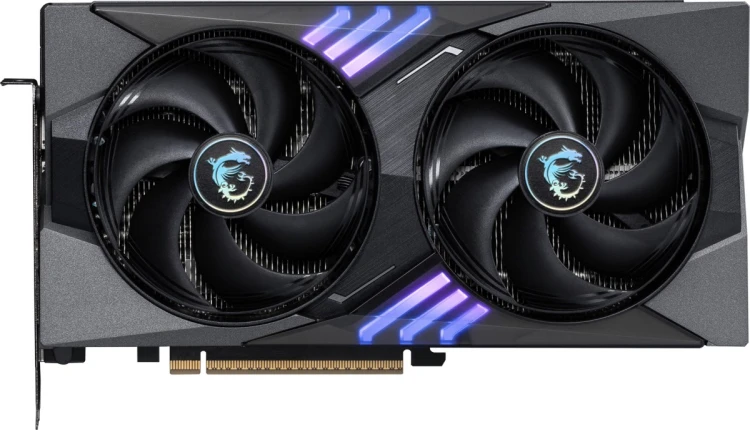 Karta graficzna MSI RTX 5060 Ti 16G GAMING OC