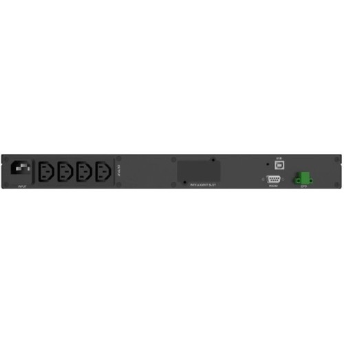Zasilacz UPS POWER WALKER  VI 750 R1U (Rack; 750VA)