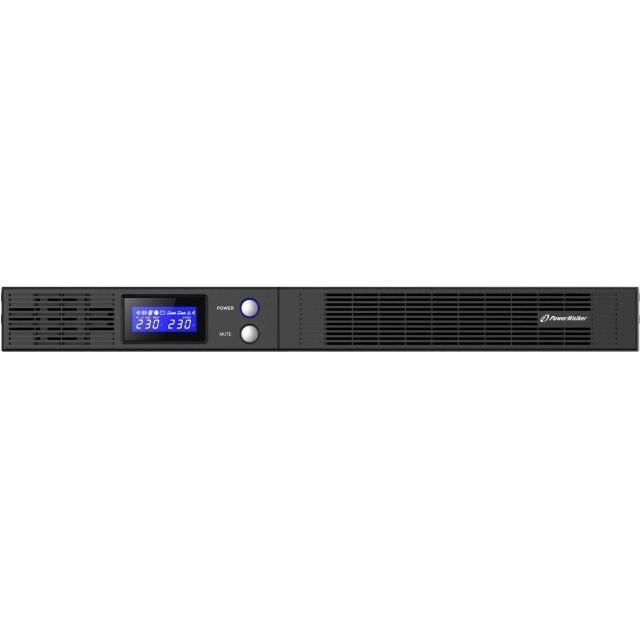 Zasilacz UPS POWER WALKER  VI 750 R1U (Rack; 750VA)