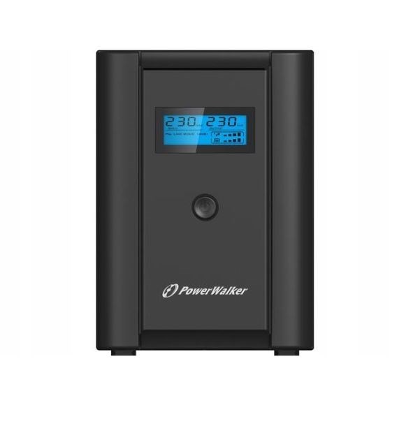 Zasilacz UPS POWER WALKER VI 1200 SHL FR (1200VA)
