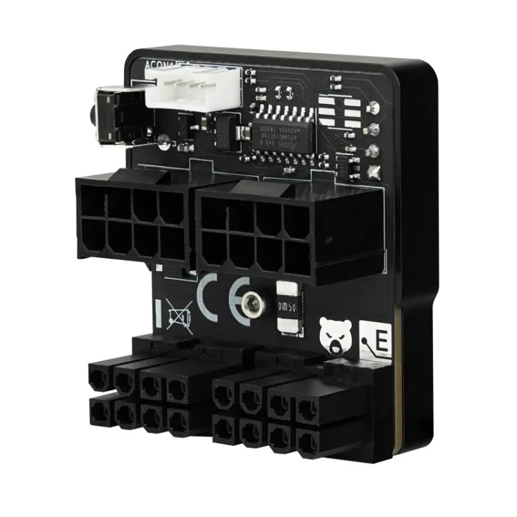 Karta graficzna Thermal Grizzly WireView, 2x 8-pinowy PCIe - odwrotny