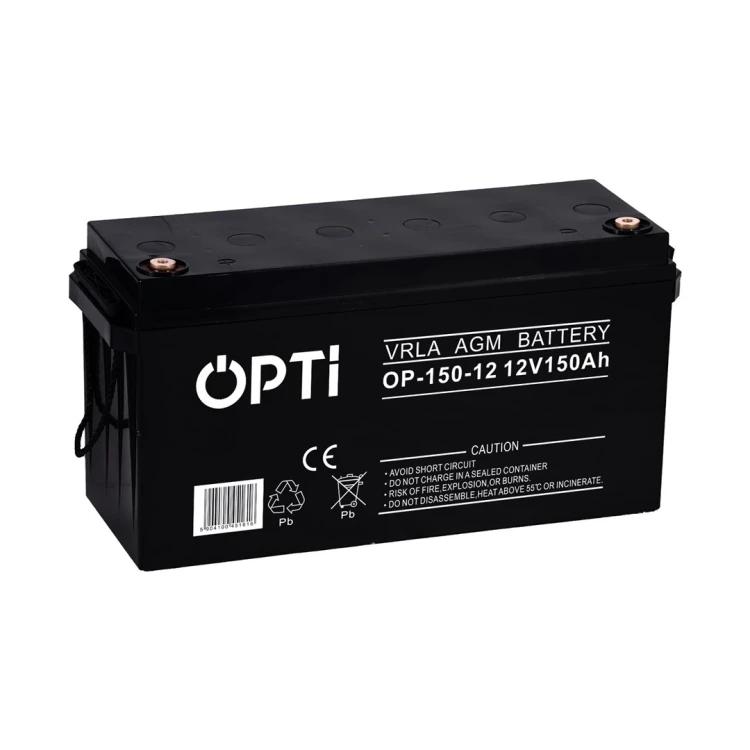 Akumulator AGM OPTI 12V 150 Ah