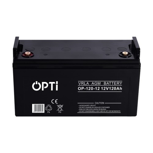 Akumulator Volt Polska AGM OPTI 120Ah