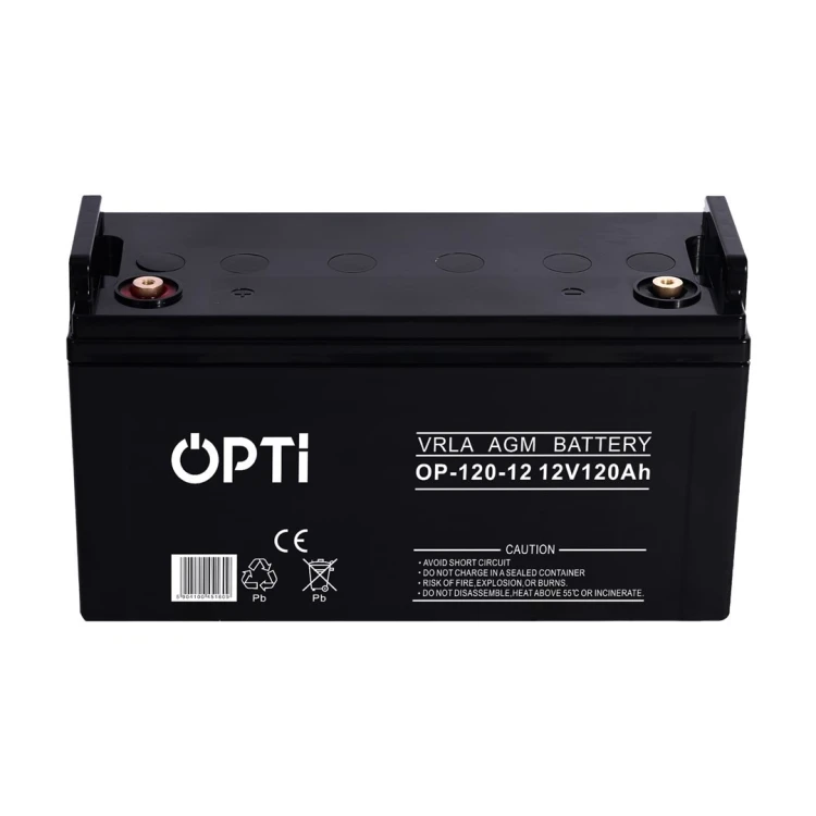 Akumulator Volt Polska AGM OPTI 120Ah