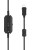 DEFENDER SŁUCHAWKI NAUSZNE Z MIKROFONEM COSMO PRO 7.1 PODŚWIETLENIE RGB 64536
