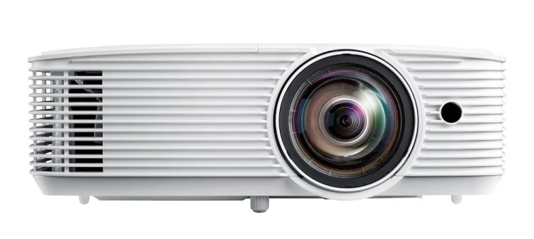 Optoma X309ST Projektor krótkiego rzutu 3700 ANSI lumenów DLP XGA (1024x768) Kompatybilność 3D Biały