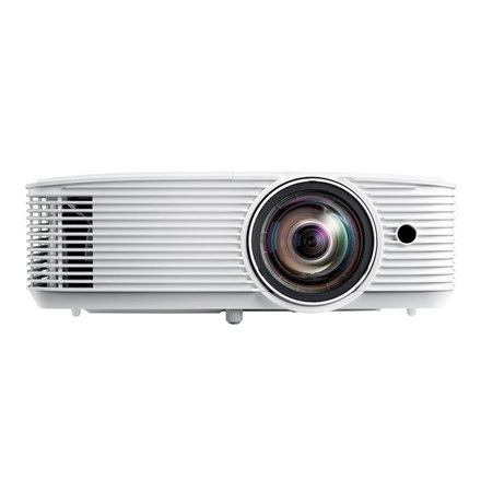 Optoma X309ST Projektor krótkiego rzutu 3700 ANSI lumenów DLP XGA (1024x768) Kompatybilność 3D Biały