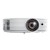 Optoma X309ST Projektor krótkiego rzutu 3700 ANSI lumenów DLP XGA (1024x768) Kompatybilność 3D Biały