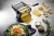 Maszynka do makaronu Gefu Pasta Perfetta  Nero G-29401