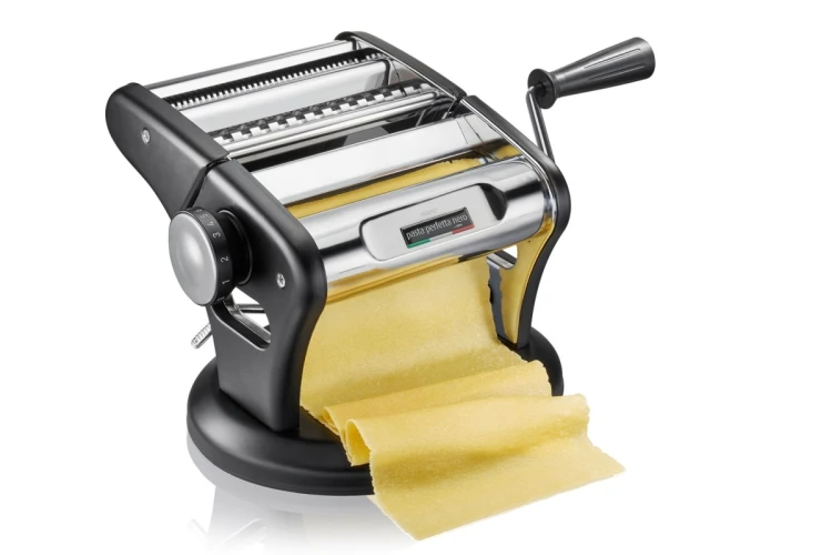 Maszynka do makaronu Gefu Pasta Perfetta  Nero G-29401