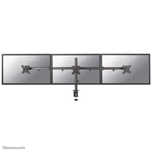Neomounts FPMA-D550D3BLACK uchwyt / stojak do monitorów 68,6 cm (27") Biurko Czarny