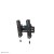 Neomounts WL35S-850BL12 uchwyt do telewizorów 165,1 cm (65") Czarny