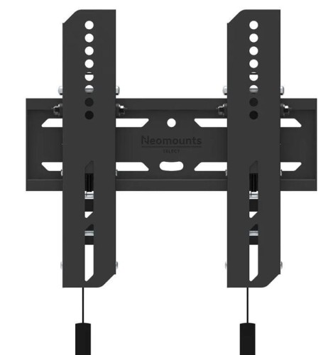Neomounts WL35S-850BL12 uchwyt do telewizorów 165,1 cm (65") Czarny