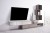Neomounts WL35S-850BL12 uchwyt do telewizorów 165,1 cm (65") Czarny