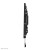 Neomounts WL35S-850BL12 uchwyt do telewizorów 165,1 cm (65") Czarny