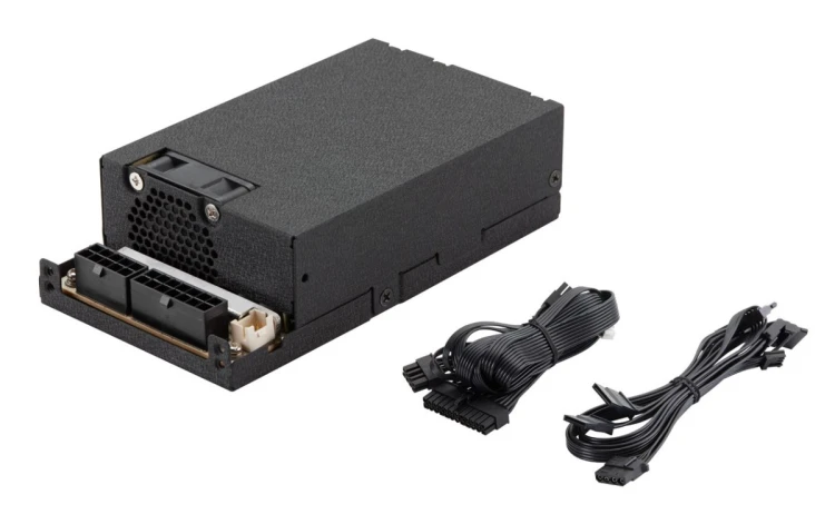 Zasilacz PC Fortron FlexGURU 300W - Flex ATX