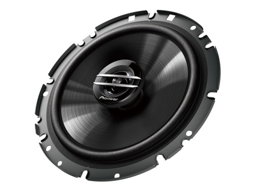 Głośniki samochodowe Pioneer TS-G1720F (okrągły, 2-drożny, 300W, 2szt.)