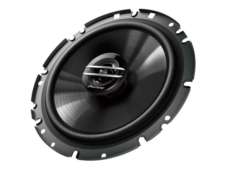 Głośniki samochodowe Pioneer TS-G1720F (okrągły, 2-drożny, 300W, 2szt.)