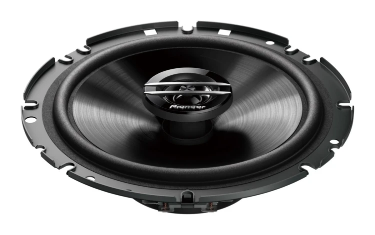 Głośniki samochodowe Pioneer TS-G1720F (okrągły, 2-drożny, 300W, 2szt.)