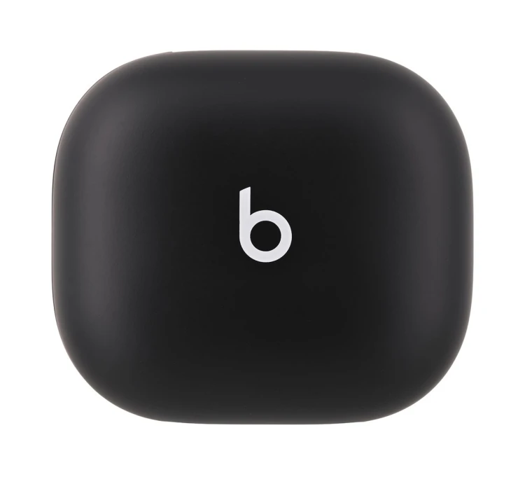 Apple Powerbeats Fit Jet Black - słuchawki dokanałowe, czarne