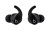 Apple Powerbeats Fit Jet Black - słuchawki dokanałowe, czarne