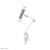 Podstawka do tabletu kolor biały model DS15-545WH1 marki Neomounts