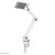 Podstawka do tabletu kolor biały model DS15-545WH1 marki Neomounts