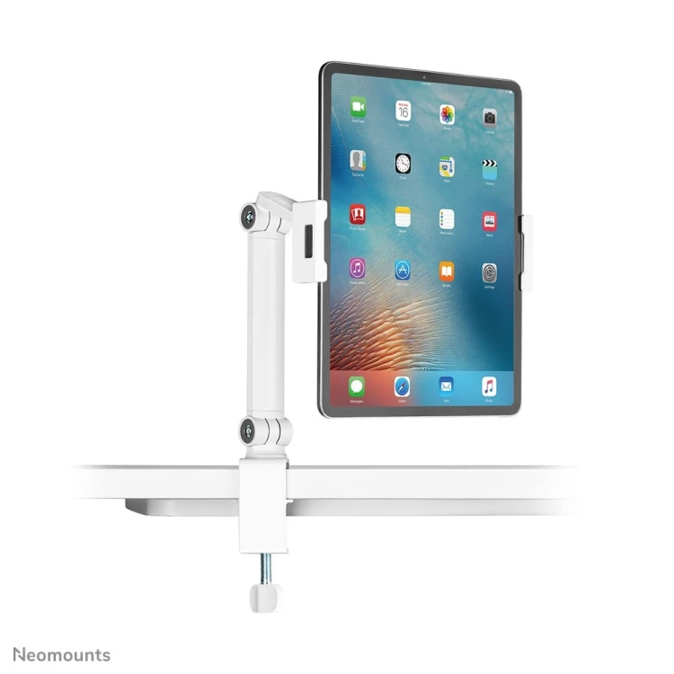 Podstawka do tabletu kolor biały model DS15-545WH1 marki Neomounts