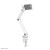 Podstawka do tabletu kolor biały model DS15-545WH1 marki Neomounts