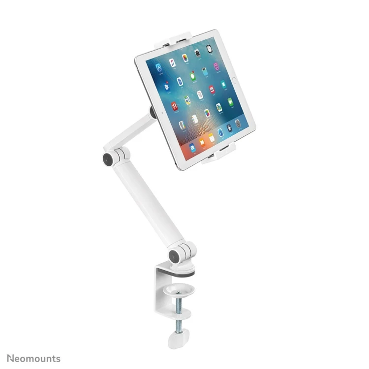 Podstawka do tabletu kolor biały model DS15-545WH1 marki Neomounts