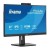 Monitor iiyama XUB2790QSUH-B2 27" IPS-panel 2560x1440 100Hz Windows Hello Kamera 5MP Auto Focus 15cm regulacja wysokości stojaka 4ms 250
